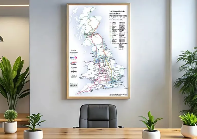 A Guide to Choosing the Right World Map for Your Wall
