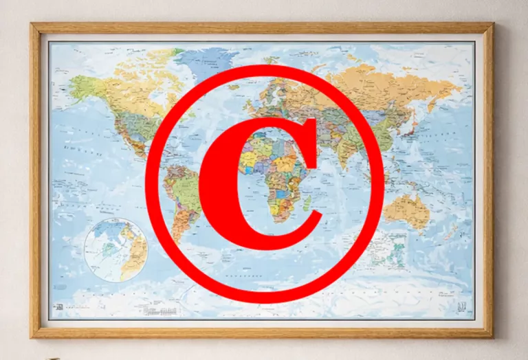 Not all maps are free to use. Discover what you can and cannot use and how to choose licensed maps for your projects.