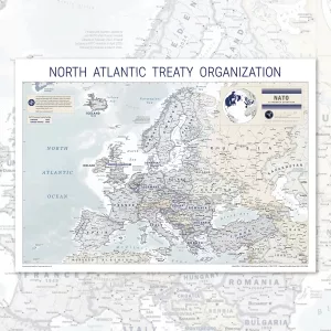 NATO Map