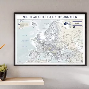 NATO Map